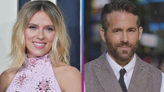 What Scarlett Johansson Thinks of Ex-Husband Ryan Reynolds