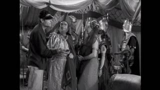 Norma Visits the Studio from Sunset Boulevard