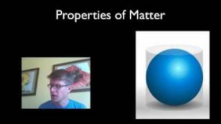 Properties of Matter