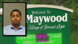 Maywood mayor arrested on DUI charges on Kennedy Expressway