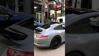 Loud Exhaust Porsche Carrera S