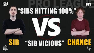 SIB vs CHANCE - Hilarious Quake Set