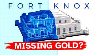 Is There Any GOLD Left in Fort Knox (You’ll Never Know)