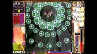 連縁 天影戦記 ~ Brilliant pagoda or haze castle. (Trial 0.01a) (Iyosane \u0026 Tsugumi) Normal clear.