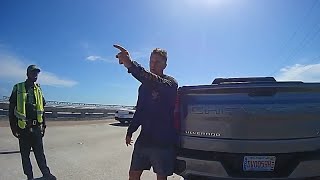 ICE agent in Florida Keys DUI arrest questions deputy's ethnicity