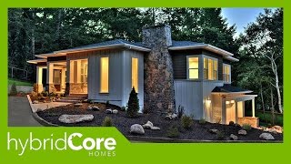 hybridCore Homes presents 2016 National Home of the Year