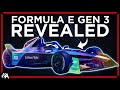 Our First Look at Formula E's Gen3 Tech