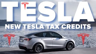 Best Time To Buy a Tesla Is Coming | Tesla's New Tax Credit