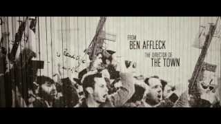 Argo Official Trailer 1 Hd