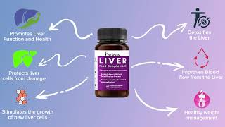 Herboxa Liver | Benefits