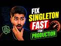 Thread-Safe Singleton in Java Explained with Code | Interview Favorite | Synchronized Keyword 2026
