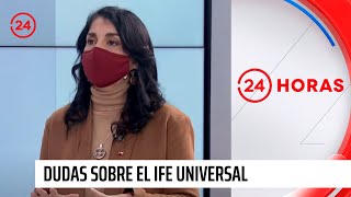 Quiénes lo recibirán y cómo se postula: 6 dudas sobre el Ingreso Familiar de Emergencia Universal