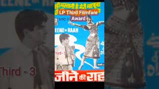 Tribute to Laxmikant ji 💐 | Laxmikant Pyarelal | Musical | Third Filmfare Award 🏆Won by LP #shorts