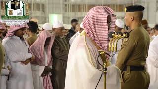 Sheikh Saud Shuraim Heart Touching Recitation l Surah As-sajdah & Surah-Al insan