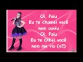 OI PSIU CÚMPLICES DE UM RESGATE (LYRIC)