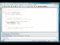 Java #15 - Creating a Class