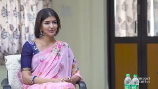 Celebrating Excellence with Manchu Lakshmi | TSWREIS | Telangana State