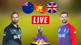 🔴LIVE MATCH | NEW ZEALAND VS ENGLAND | NZ vs ENG Live Cricket Match Today | NZ VS ENG