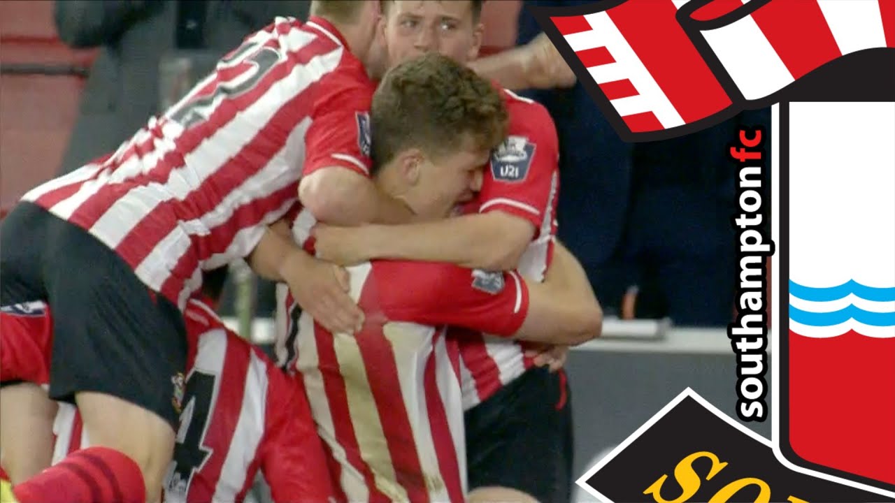 U21 HIGHLIGHTS: Southampton 2-1 Blackburn Rovers (AET) - YouTube