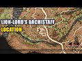 Lion-Lord's Archistaff Location Dragon's Dogma 2