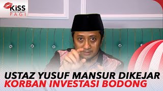 Ustaz Yusuf Mansur Dikejar Korban Investasi Bodong 55 Miliar | Kis Pagi