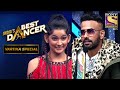 Dharmesh को Vartika क्यों लगी बदली-बदली सी? | India's Best Dancer | Vartika Special