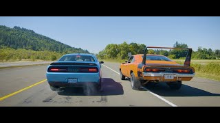 MUSCLE CAR SHOOTOUT FOR THE GENERATION. YOU WON'T BELIEVE WHICH ONE WINS!