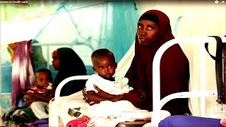 Somalia: 1.5 million Somalis do not have access to health care