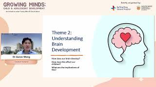 Growing Minds: Child & Adolescent Development Webinar