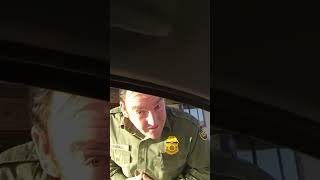 United States Citizens? Where were you Born? US Border Patrol, La Migra  #borderpatrol #checkpoint