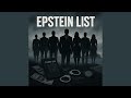 Where's The F# ($ing Epstein List)