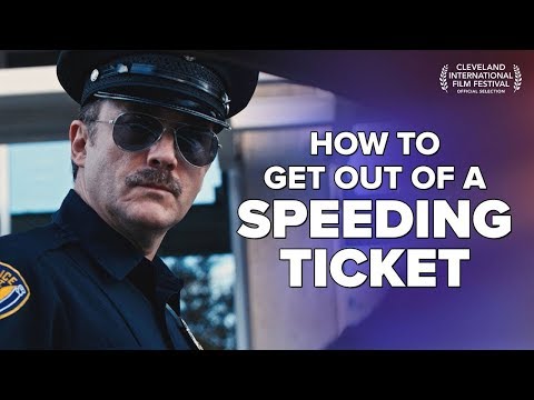 How To Get Out of a Speeding Ticket How To Get Out of a Speeding Ticket