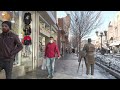 tabriz walking tour on tarbiat street the most famous street of tabriz iran walk 4k