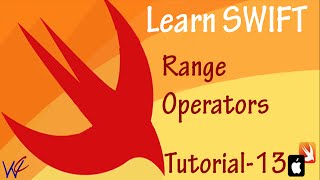 Range Operator in Swift - Tutorial 13