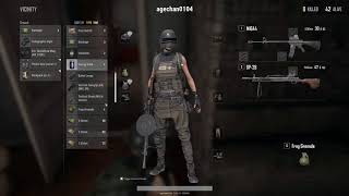 【PUBG】ポチンキ降りからのドン勝　win