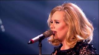 Adele - Rolling in the Deep - The Brits HD
