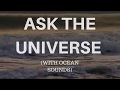 ASK THE UNIVERSE -A guided SLEEP meditation, realize your meaning in life (with OCEAN SOUNDS)