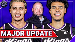 MAJOR Kings Trade Update - Sacramento Targeting MULTIPLE Forwards | Kings News