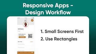 Adalo 2.0 | Design Workflow | Adalo: Build Custom Apps without Code