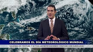 Jueves 23 marzo | El 2023 podría ser más caluroso que el pasado año en República Dominicana