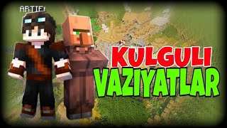 ARTIFACT MINECRAFT || KULGULI VAZIYAT HOLAT || MINECRAFT KULGULI VIDEO