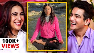My Meditation Routine : Sara Ali Khan