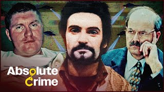 The 5 Biggest Serial Killer Manhunts In Modern History | World's Most Evil Killers | Absolute Crime