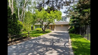 8 Edgehill Drive, Toronto, Ontario