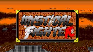 Mystical Fighter / 魔王連獅子 (OST Mega Drive) - Staff Roll