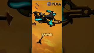 The mystery behind Ravana's death | #shortsvideo #shorts