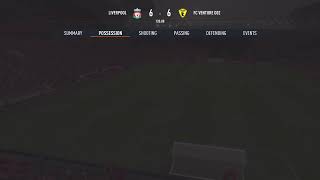 LIVERPOOL vs FC VENTURE G02 - EMIRATES FA CUP | FIFA 23 Create A Club Career #257