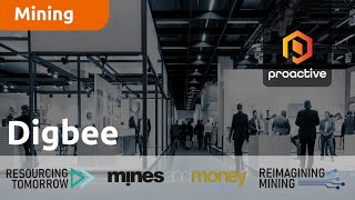 Digbee provide update on the future of the mining industry