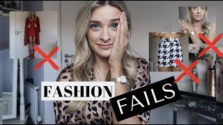 12 FASHION MISTAKES WOMEN ALWAYS MAKE | Louise Cooney