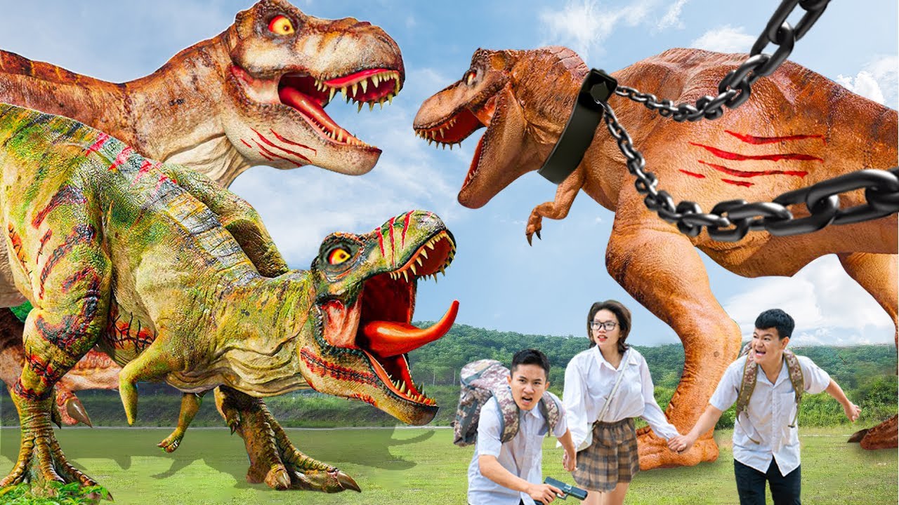 10 Movie Dinosaurs We Wish Were Real (and 3 We're Glad Aren't)